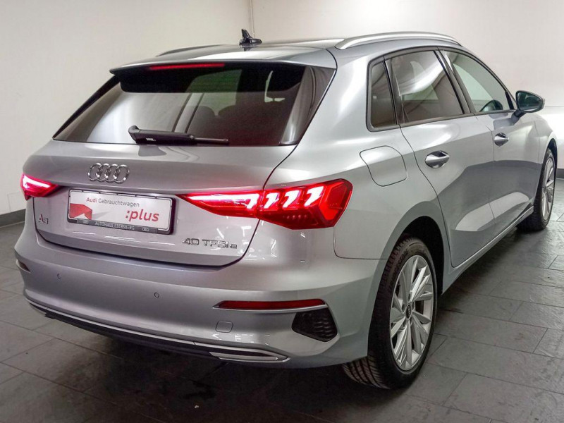 Audi A3 Sportback 35 TFSI Mild Hybrid 150 BVA  occasion  L'Union - photo n8
