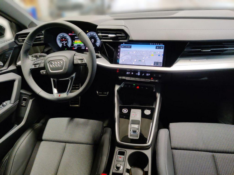 Audi A3 Sportback 35 TFSI Mild Hybrid 150 BVA  occasion  L'Union - photo n10