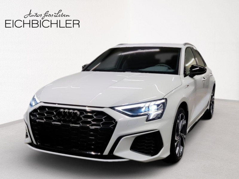 Audi A3 Sportback 35 TFSI Mild Hybrid 150 BVA  occasion  L'Union - photo n2