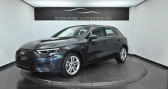 Audi A3 Sportback occasion année 2023 boite Automatique Annonce Audi A3 Sportback occasion Essence 35 TFSI Mild Hybrid 150 S tronic 7 Business Executive à Chambray Les Tours