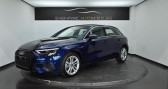 Audi A3 Sportback occasion année 2023 boite Automatique Annonce Audi A3 Sportback occasion Essence 35 TFSI Mild Hybrid 150 S tronic 7 Business line à Chambray Les Tours