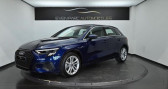 Annonce Audi A3 Sportback occasion Essence 35 TFSI Mild Hybrid 150 S tronic 7 Business line  Chambray Les Tours