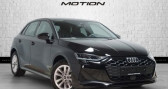 Audi A3 Sportback occasion année 2024 boite Automatique Annonce Audi A3 Sportback occasion Essence 35 TFSI Mild Hybrid 150 S tronic 7 Design Facelift à Dieudonné
