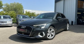 Audi A3 Sportback occasion année 2020 boite Automatique Annonce Audi A3 Sportback occasion Hybride 35 TFSI Mild Hybrid 150 S tronic 7 Design Luxe CAM - SIÈGES à SAINT CANNAT