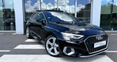 Annonce Audi A3 Sportback occasion Essence 35 TFSI Mild Hybrid 150 S tronic 7 Design Luxe  ROISSY