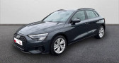 Annonce Audi A3 Sportback occasion Essence 35 TFSI Mild Hybrid 150 S tronic 7 Design Luxe  La Rochelle