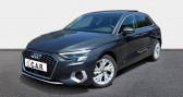 Annonce Audi A3 Sportback occasion Essence 35 TFSI Mild Hybrid 150 S tronic 7 Design Luxe � La Rochelle