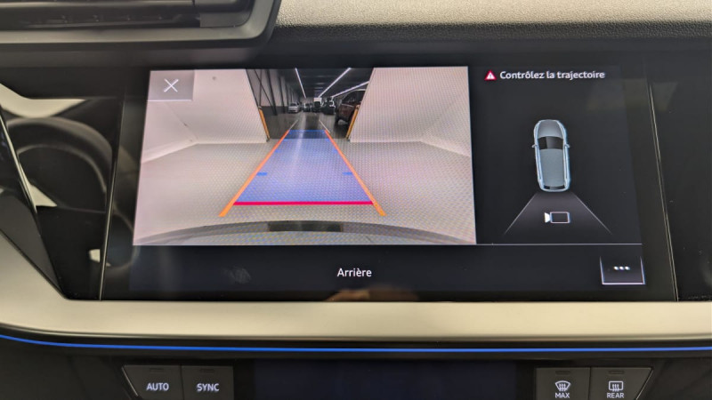 Audi A3 Sportback 35 TFSI Mild Hybrid 150 S tronic 7 Design Luxe  occasion � SAINT-GREGOIRE - photo n�17