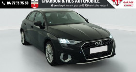 Audi A3 Sportback occasion 2020 mise en vente &agrave; LA GRAND CROIX par le garage CHAMBON & FILS AUTOMOBILE - photo n&deg;1