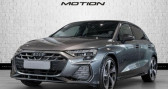 Audi A3 Sportback occasion année 2024 boite Automatique Annonce Audi A3 Sportback occasion Essence 35 TFSI Mild Hybrid 150 S tronic 7 S line NOUVEAU MODELE FAC à Dieudonné