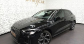 Audi A3 Sportback 35 TFSI Mild Hybrid 150 S tronic 7 S line  2023 - annonce de voiture en vente sur Auto Sélection.com