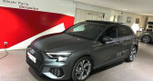 Annonce Audi A3 Sportback occasion Essence 35 TFSI Mild Hybrid 150 S tronic 7 S Line  ROISSY