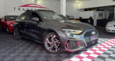 Annonce Audi A3 Sportback occasion Hybride 35 TFSI Mild Hybrid 150 S tronic 7 S Line  CANNES
