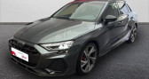Annonce Audi A3 Sportback occasion Essence 35 TFSI Mild Hybrid 150 S tronic 7 S line � La Rochelle