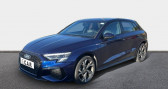 Audi A3 Sportback 35 TFSI Mild Hybrid 150 S tronic 7 S Line  � La Rochelle 17