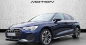 Audi A3 Sportback occasion année 2024 boite Automatique Annonce Audi A3 Sportback occasion Essence 35 TFSI Mild Hybrid 150 S tronic 7 S line à Dieudonné