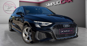 Audi A3 Sportback , garage SIMPLICICAR LYON NORD GENAY � Genay