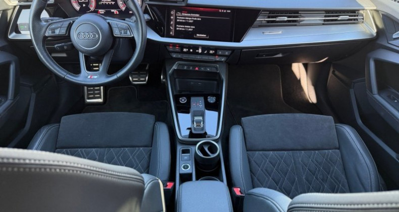 Audi A3 Sportback 35 TFSI Mild Hybrid 150 S tronic 7 S Line  occasion � Genay - photo n�2