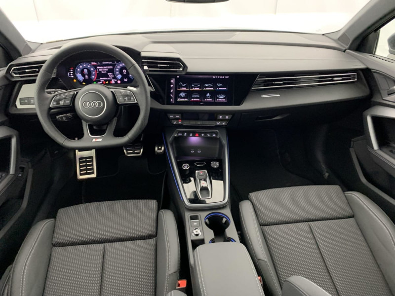 Audi A3 Sportback 35 TFSI Mild Hybrid 150 S tronic 7 S Line  occasion  SAINT-GREGOIRE - photo n13