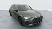 Annonce Audi A3 Sportback occasion Hybride 35 TFSI Mild Hybrid 150 S tronic 7 S Line  SAINT-GREGOIRE
