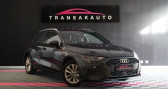 Annonce Audi A3 Sportback occasion Hybride 35 TFSI Mild Hybrid 150 S tronic 7  L'ISLE SUR LA SORGUE