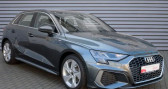 Audi A3 Sportback occasion année 2021 boite Automatique Annonce Audi A3 Sportback occasion Essence 35 TFSI *S-line*Navi*Caméra à LATTES