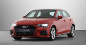 Annonce Audi A3 Sportback occasion Essence 35 TFSI S Line - Pano / Navi / B&O / Virtual / LED  sarcelles