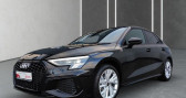Annonce Audi A3 Sportback occasion Essence 35 TFSI S line S tronic *LED*R-CAM* � LEIMBACH