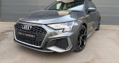 Audi A3 Sportback 35 TFSI Sline 150ch Stronic 7 1ERE MAIN  2021 - annonce de voiture en vente sur Auto S&eacute;lection.com