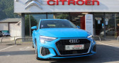 Audi A3 Sportback occasion année 2020 boite Automatique Annonce Audi A3 Sportback occasion Electrique 35 TFSIe 150 S Tronic 6 S Line à BONNEVILLE