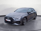 Audi A3 Sportback occasion année 2021 boite Automatique Annonce Audi A3 Sportback occasion Diesel 35TDI S tronic à Beaupuy
