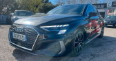 Annonce Audi A3 Sportback occasion Hybride 40 1.4 TFSIe HYBRID S TRONIC 6 SLINE  Vitrolles