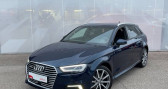 Audi A3 Sportback occasion année 2019 boite Automatique Annonce Audi A3 Sportback occasion Hybride 40 e-tron 204 S tronic 6 à La Garde