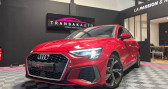 Audi A3 Sportback occasion année 2020 boite Automatique Annonce Audi A3 Sportback occasion Hybride 40 e-tron 204 S tronic 6 à Beaumont Les Valence