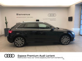 Audi A3 Sportback occasion année 2020 boite Robotisee Annonce Audi A3 Sportback occasion Hybride rechargeable 40 e-tron 204ch Design luxe S tronic 6 Euro6d-T 8cv à Lanester