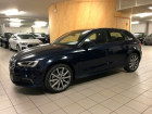 Audi A3 Sportback occasion Bleu année 2020 boite Robotisee Annonce Audi A3 Sportback occasion Hybride 40 E-TRON 204CH DESIGN LUXE S TRONIC 6 EURO6D-T 8CV à Villenave-d'Ornon