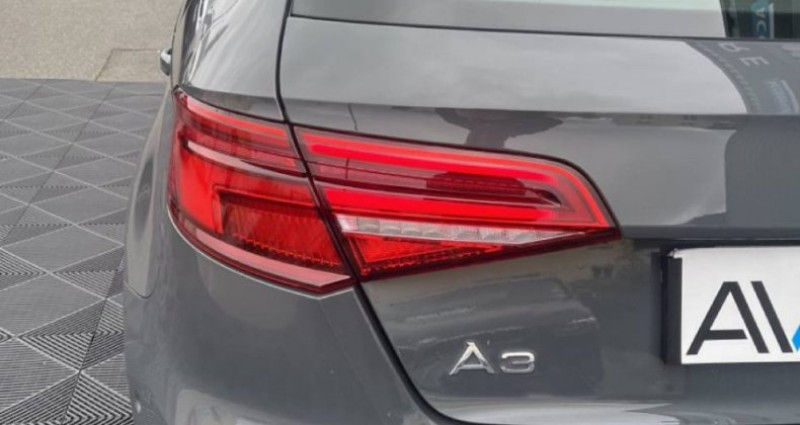 Audi A3 Sportback 40 e-tron 204ch Design luxe S tronic 6 Euro6d-T  occasion � Gouesnou - photo n�7