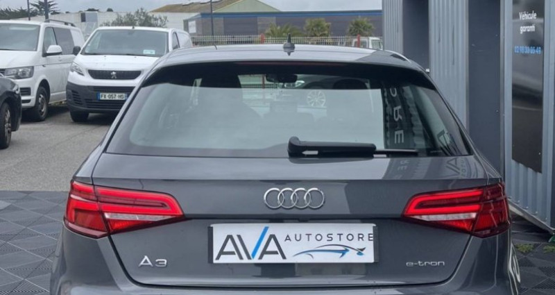 Audi A3 Sportback 40 e-tron 204ch Design luxe S tronic 6 Euro6d-T  occasion � Gouesnou - photo n�6
