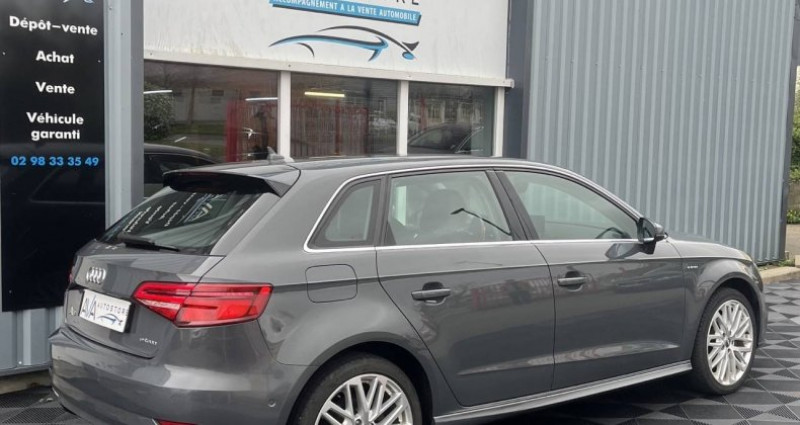 Audi A3 Sportback 40 e-tron 204ch Design luxe S tronic 6 Euro6d-T  occasion � Gouesnou - photo n�5
