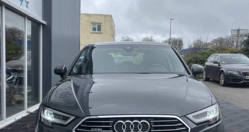 Audi A3 Sportback 40 e-tron 204ch Design luxe S tronic 6 Euro6d-T  occasion � Gouesnou - photo n�2