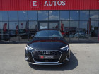 Audi A3 Sportback occasion Noir année 2021 boite Robotisee Annonce Audi A3 Sportback occasion Hybride 40 e-tron 204ch Design luxe S tronic 6 Euro6d-T à Barberey-Saint-Sulpice