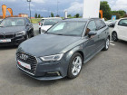Audi A3 Sportback occasion Gris année 2020 boite Robotisee Annonce Audi A3 Sportback occasion Hybride 40 e-tron 204ch S tronic 6 Euro6d-T 8cv à Albi