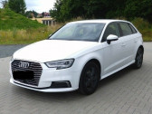 Audi A3 Sportback occasion année 2020 boite Robotisee Annonce Audi A3 Sportback occasion Hybride 40 E-TRON 204CH S TRONIC 6 EURO6D-T 8CV à Villenave-d'Ornon