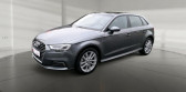 Audi A3 Sportback occasion année 2020 boite Robotisee Annonce Audi A3 Sportback occasion Hybride 40 E-TRON 204CH S TRONIC 6 EURO6D-T 8CV à Villenave-d'Ornon