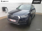 Audi A3 Sportback occasion Bleu année 2020 boite Automatique Annonce Audi A3 Sportback occasion Hybride 40 e-tron 204ch S tronic 6 Euro6d-T 8cv à Brie-Comte-Robert