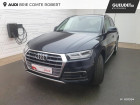 Audi A3 Sportback occasion Bleu année 2020 boite Automatique Annonce Audi A3 Sportback occasion Hybride 40 e-tron 204ch S tronic 6 Euro6d-T 8cv à Brie-Comte-Robert