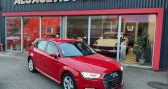 Annonce Audi A3 Sportback occasion Hybride 40 E-TRON 204CH S TRONIC 6 EURO6D-T  Eckbolsheim