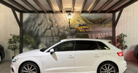 Audi A3 Sportback occasion 2019 mise en vente à Charentilly par le garage MERTENS AUTOMOBILES - photo n°1