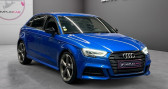 Annonce Audi A3 Sportback occasion Diesel 40 TDI 184 S tronic 7 Quattro S Line Plus - CARPLAY - ROTOR  � Eschau