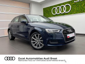Audi A3 Sportback 40 TDI 184ch Design luxe quattro S tronic 7 Euro6d-T 129g   Brest 29